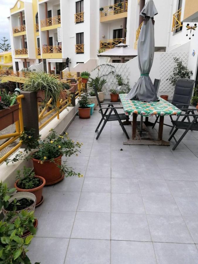 Dona Ana Beach Place Lagos Esterno foto