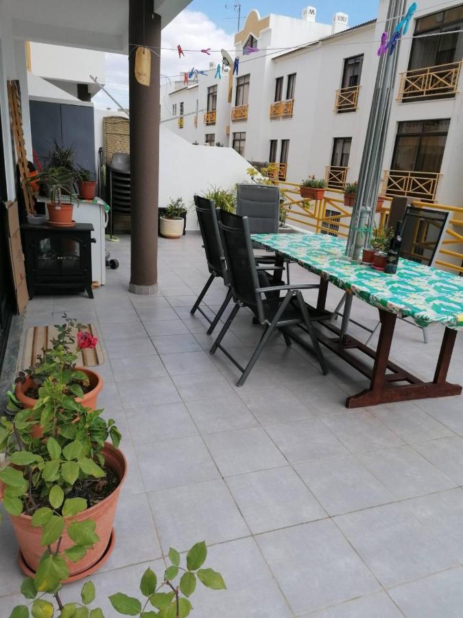 Dona Ana Beach Place Lagos Esterno foto