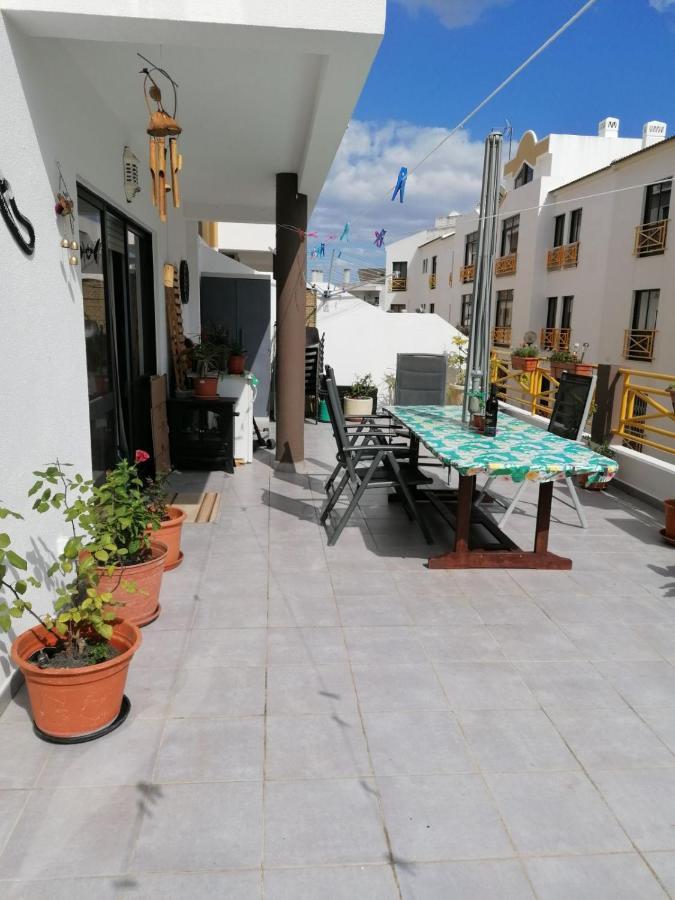 Dona Ana Beach Place Lagos Esterno foto