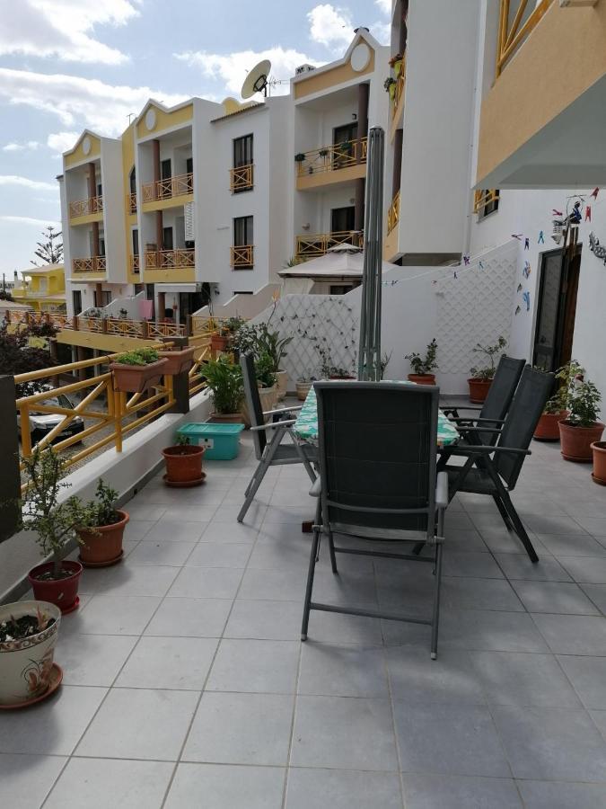 Dona Ana Beach Place Lagos Esterno foto